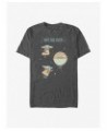Star Wars The Mandalorian The Child Naps and Snacks Big & Tall T-Shirt $7.89 T-Shirts