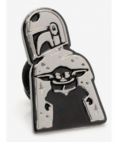 Star Wars Mandalorian The Child Lapel Pin $10.51 Pins