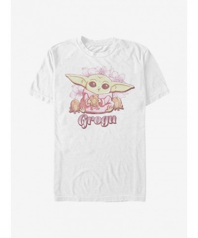 Star Wars The Mandalorian The Child Cute T-Shirt $8.37 T-Shirts